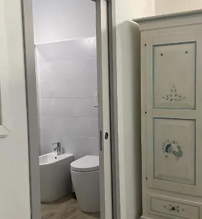Il Vicoletto Aria Ona Gæstehus Villagrande Strisaili