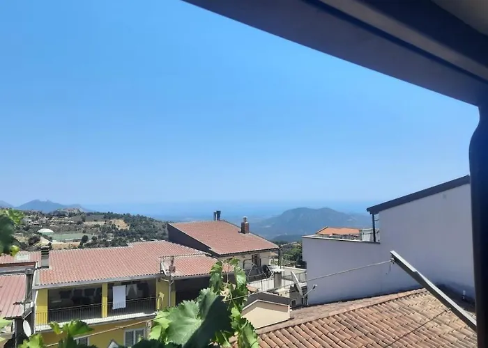 Il Vicoletto Aria Ona 3* Villagrande Strisaili
