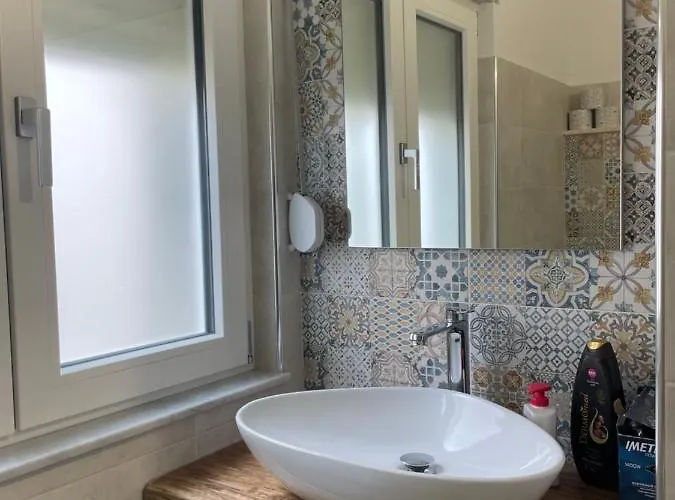 Guest house Il Vicoletto Aria Ona Villagrande Strisaili