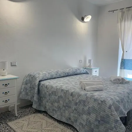 Penzion Il Vicoletto Aria Ona Villagrande Strisaili
