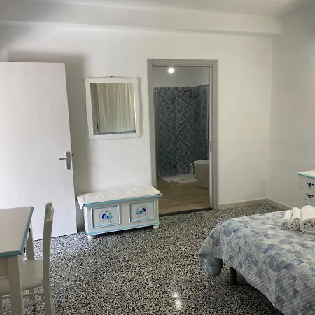 Il Vicoletto Aria Ona Penzion *