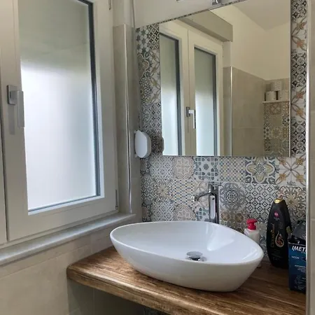 Penzion Il Vicoletto Aria Ona Villagrande Strisaili