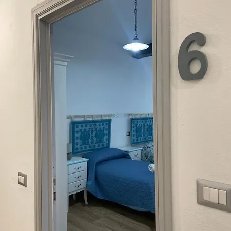 Pensión Il Vicoletto Aria Ona 3*