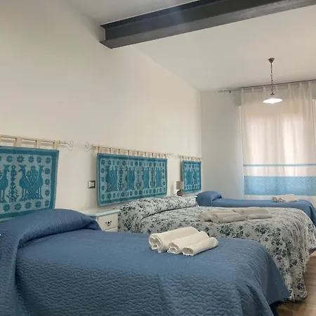 Pensión Il Vicoletto Aria Ona