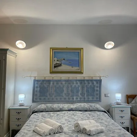 Penzion Il Vicoletto Aria Ona Villagrande Strisaili