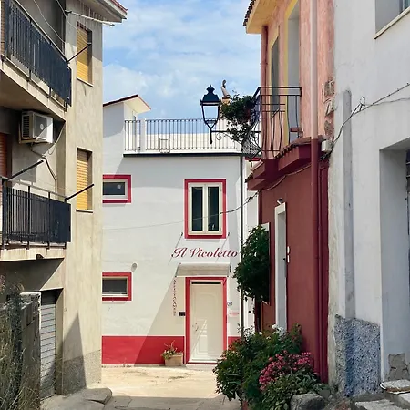 Il Vicoletto Aria Ona 3* Villagrande Strisaili