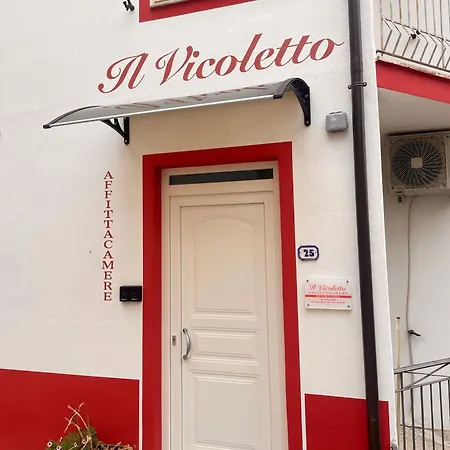 Il Vicoletto Aria Ona Pensión