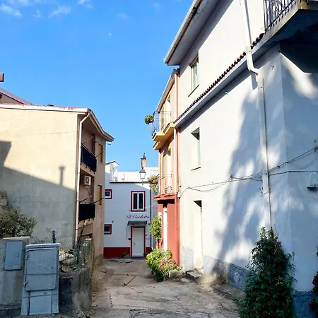 Il Vicoletto Aria Ona ゲストハウス Villagrande Strisaili