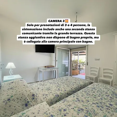Penzion Il Vicoletto Aria Ona Villagrande Strisaili
