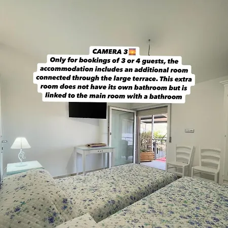 Il Vicoletto Aria Ona 3*