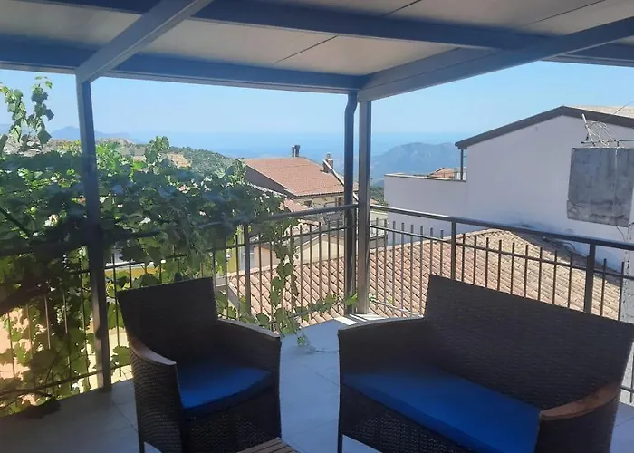 Il Vicoletto Aria Ona 3* Villagrande Strisaili