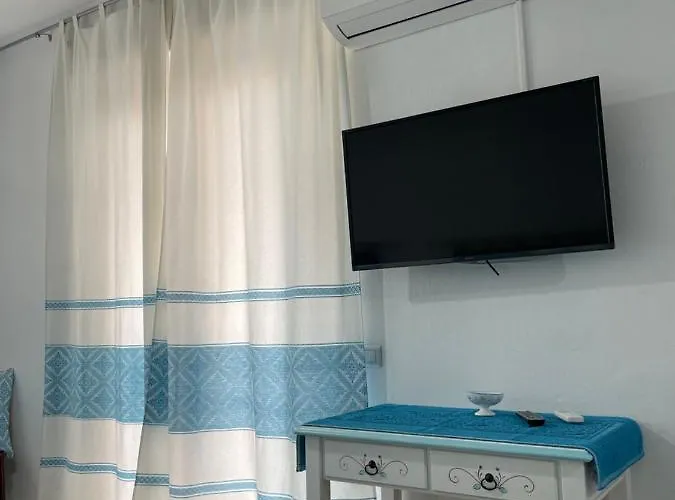 Il Vicoletto Aria Ona 3* Villagrande Strisaili