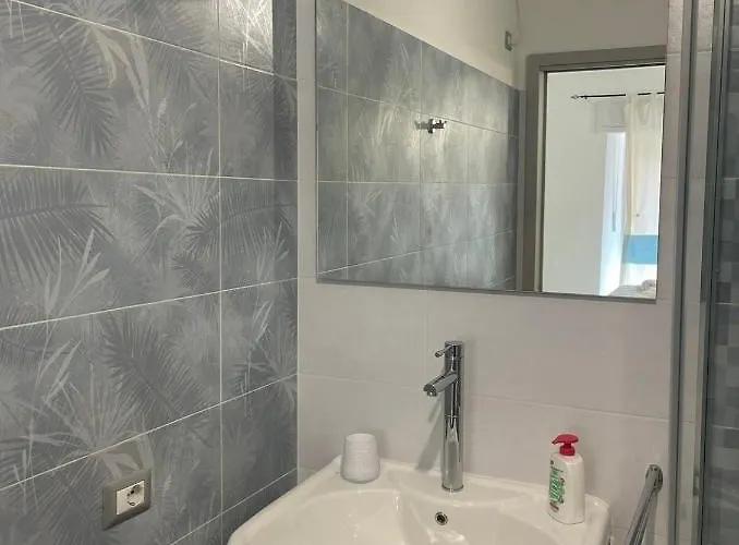 Casa de hóspedes Il Vicoletto Aria Ona