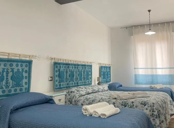 Casa de hóspedes Il Vicoletto Aria Ona