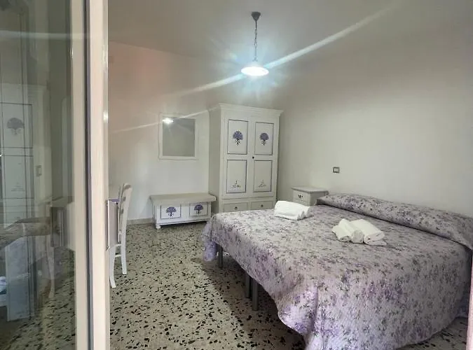 Casa de hóspedes Il Vicoletto Aria Ona 3*