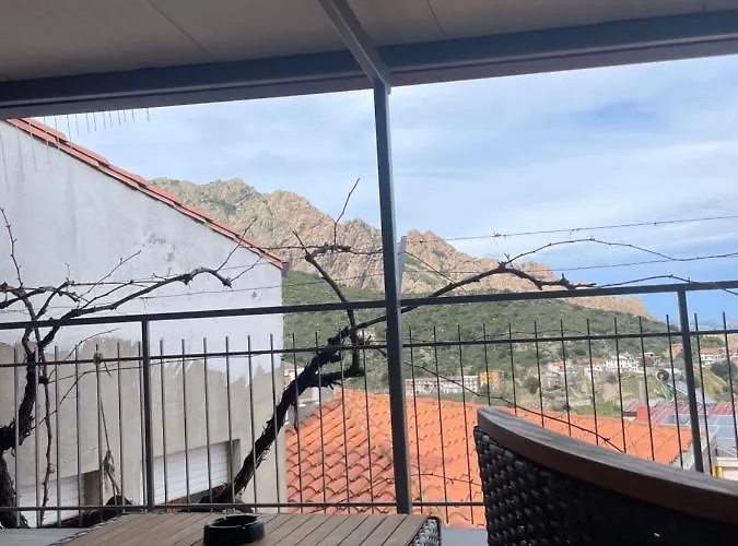 Il Vicoletto Aria Ona 3* Villagrande Strisaili