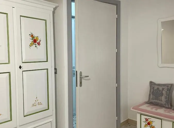 Il Vicoletto Aria Ona Villagrande Strisaili
