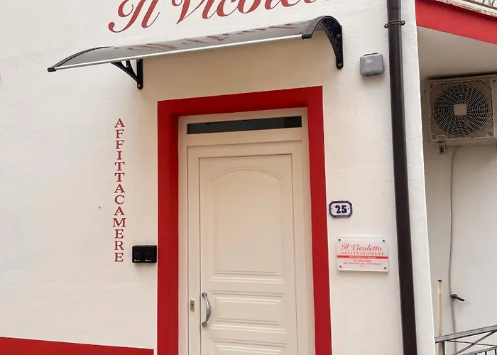 Il Vicoletto Aria Ona Casa de hóspedes